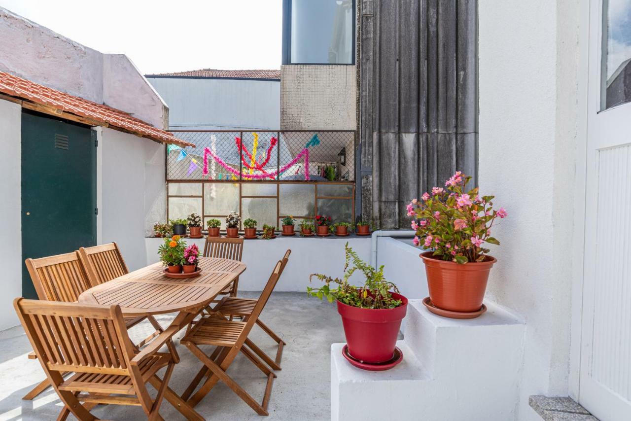 Zd Moreira Flats C By Portoproperties4You Exterior photo